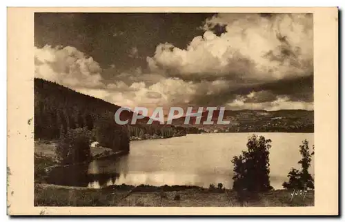 Cartes postales Gerardmer Le Lac