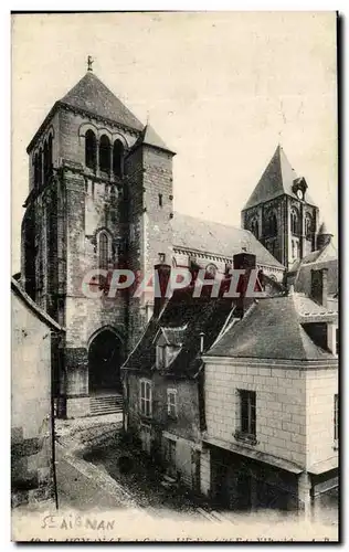 Cartes postales St Aignan L&#39eglise