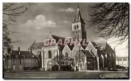 Cartes postales moderne Laval the cathedral