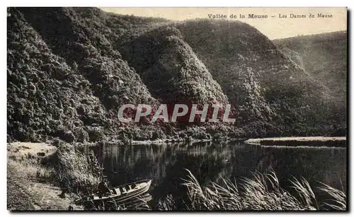 Ansichtskarte AK Vallee de la Meuse Les Dames de Meuse