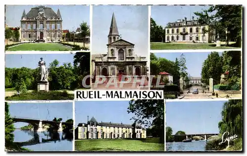 Cartes postales moderne Rueil Malmaison