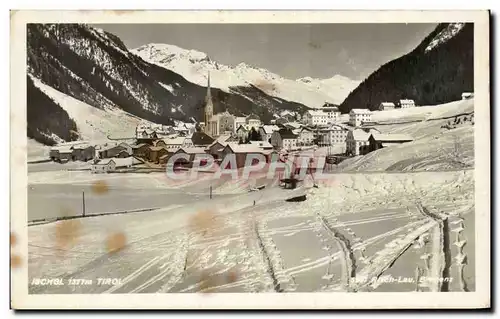 Cartes postales Ischol from Tirol