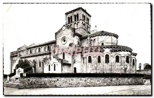 Cartes postales Chatel Montagne Eglise romane