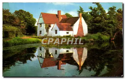 Cartes postales moderne Willie lott&#39s cottage Flatford