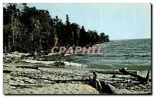 Cartes postales moderne South Point Washington Island Door County Wisconsin