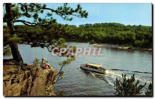 Cartes postales moderne A Summer Day In the Dells Wisconsin Dells wis