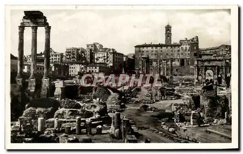 Cartes postales Roma Foro Romano