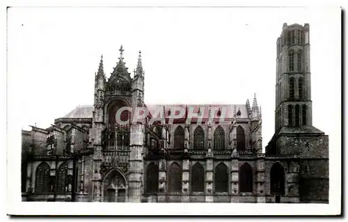 Cartes postales Limoges La Cathedrale