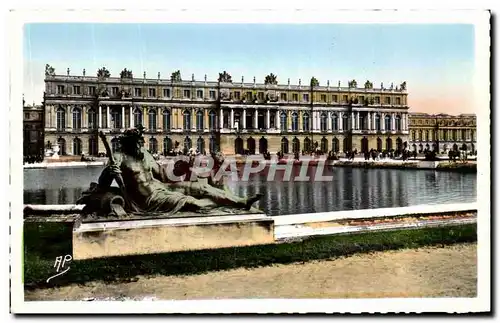 Cartes postales moderne Versailles Le Chateau