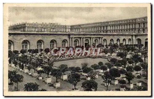 Cartes postales Parc De Versailles L&#39Orangerie