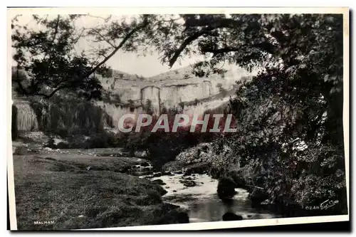 Cartes postales moderne Malham