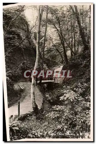 CARTE PHOTO Shanklin Ilse of Wight