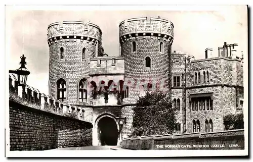 Cartes postales The Normand Gate Windsor Castle