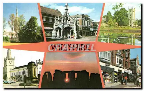 Cartes postales moderne Wiltshire
