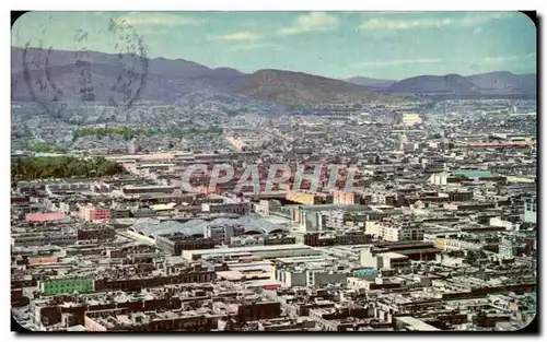 Cartes postales moderne Mexico