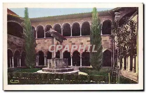 Cartes postales Frejus Le Cloitre