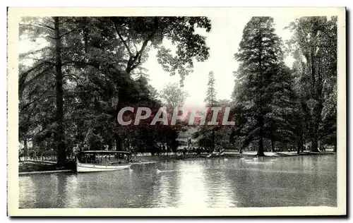 Cartes postales Bordeaux Le Jardin Public