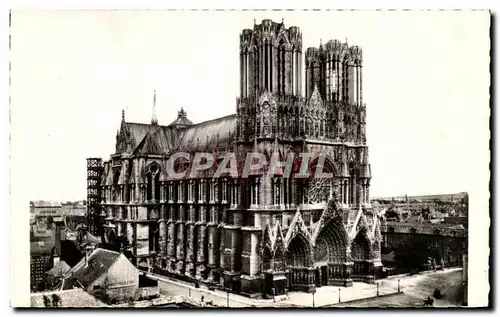 Cartes postales La Cathedrale de Reims