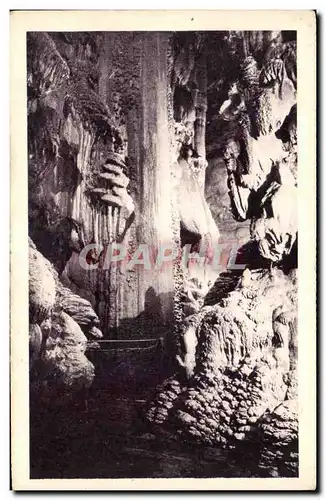 Cartes postales Puits de Padirac Le Pas du Crocodile