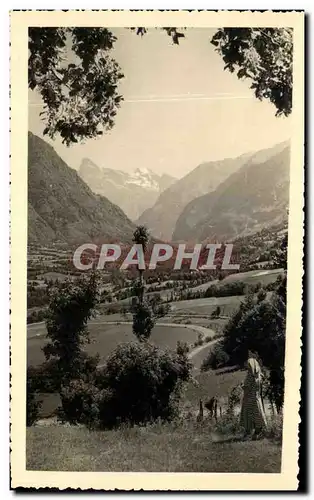 Ansichtskarte AK Montagnes Haute Garonne