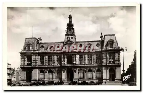 Cartes postales Poitiers l'Hotel de Ville