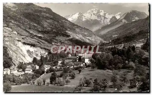 Cartes postales Brides Les Bains Vue generale