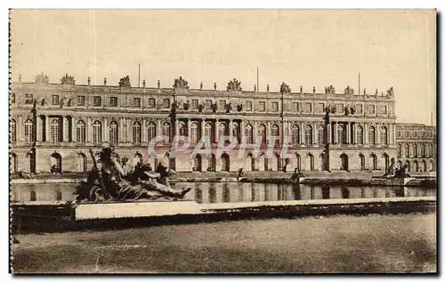 Cartes postales Versailles Terrasse du Chateau