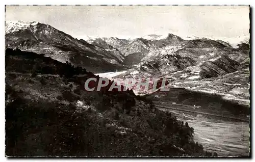 Cartes postales moderne Cabros La Vallee du ar et la Montagne