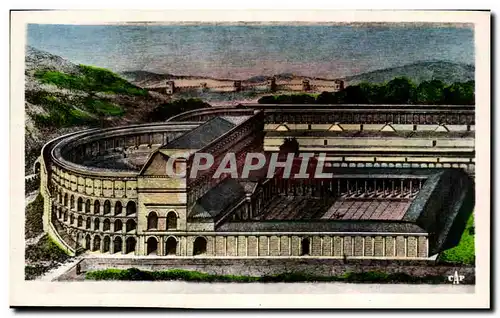 Cartes postales Orange Le Theatre Antique