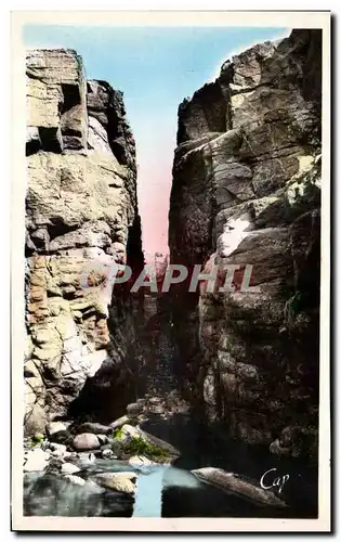 Cartes postales Les Sables d'olonne Le puits d'Enfer