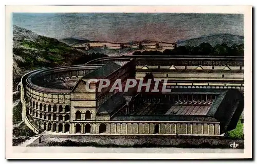 Cartes postales Orange Le theatre antique