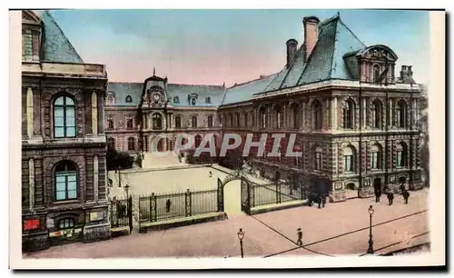 Cartes postales Amiens L'Hotel de Ville