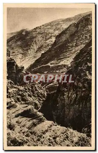 Cartes postales Gorges De Daluis