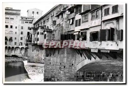 PHOTO Italie Florence 1955