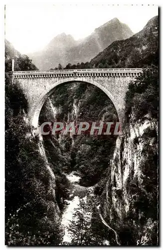 Cartes postales Saint Sauveur Le Pont Napoleon