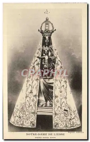 Cartes postales Notre Dame De Liesse Prise Pour Nous