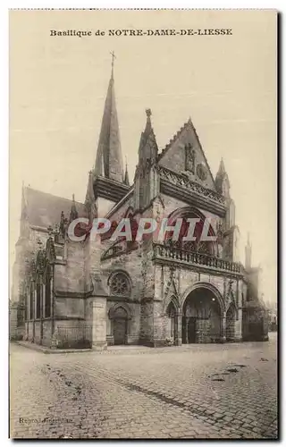 Cartes postales Basilique De Notre Dame de Liesse