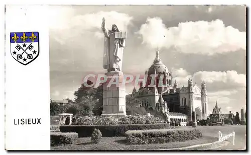 Cartes postales Lisieux