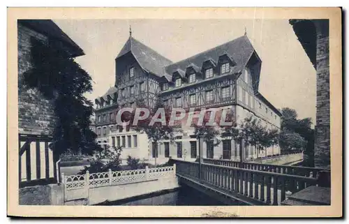 Cartes postales Le Pelerinage De Lisieux Ermitage