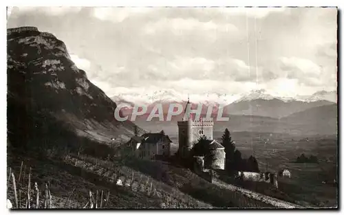 Cartes postales Savoie Tourisme Chignin La Chapelle de Saint Anthelme