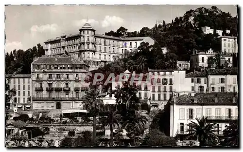 Cartes postales moderne Le Littoral Mediterraneen Hyeres Les Palmiers Hotel Continental