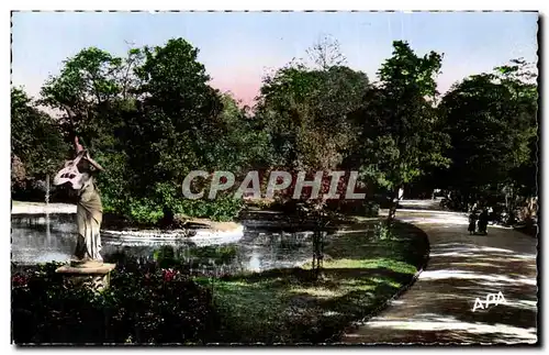 Cartes postales moderne Castres Jardin du Mail