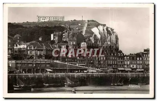 Cartes postales Le Treport Les Quais