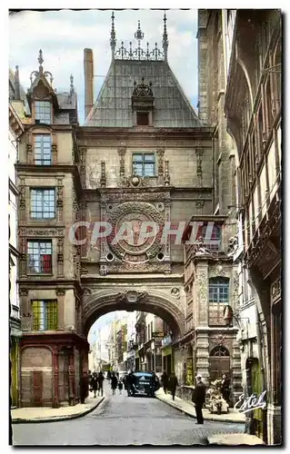 Cartes postales Rouen La Grosse Horloge