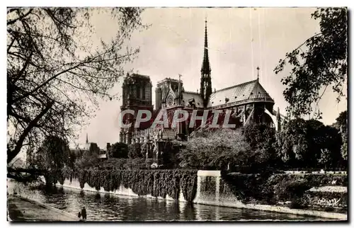 Cartes postales Paris Notre Dame de Paris