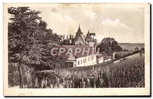 Cartes postales Demeure bourgeoise (non localisee)