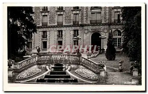 Cartes postales Vittel L&#39Escalier du Grand Hotel