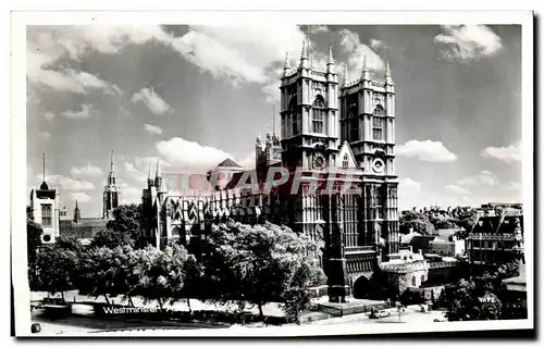 Cartes postales Westminster