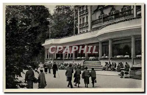 Cartes postales Bad Kreuznach Kurgarten