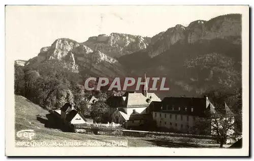 Cartes postales Chamonix Rochers de Cordes